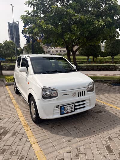 Suzuki Alto vxr 2020