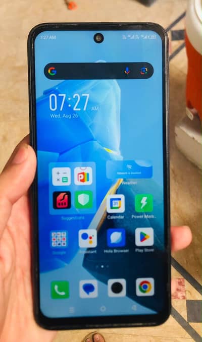 Infinix Hot 30 Play