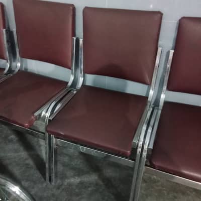 6 X chairs