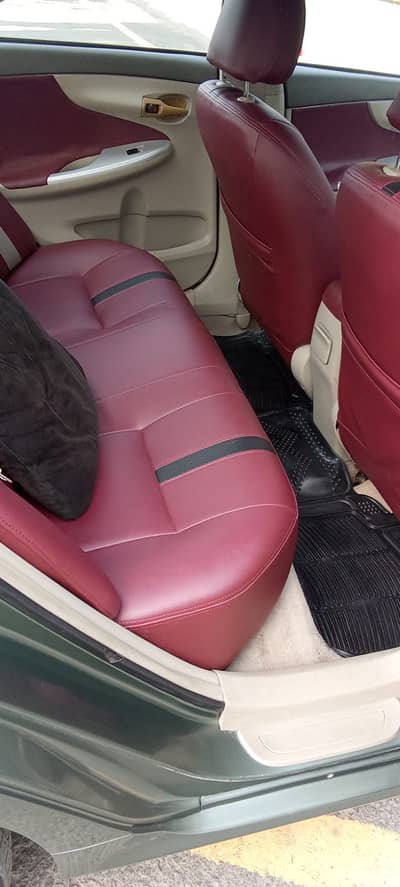 Toyota Corolla GLI 2011 Non accidental