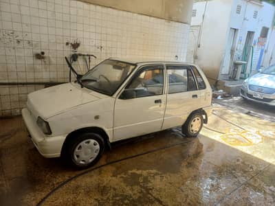 mehran 2015 model