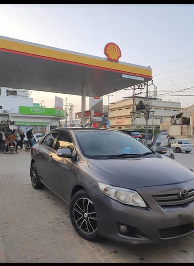 Toyota corolla Gli