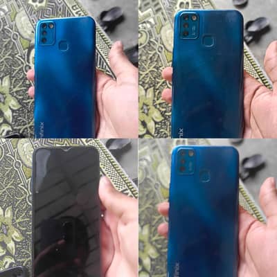 Infinix Smart 6