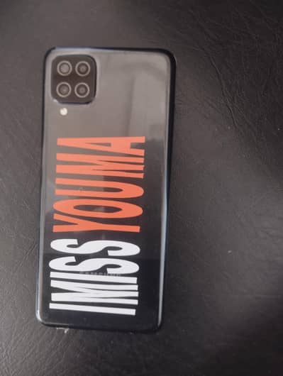 Samsung Mobile A12