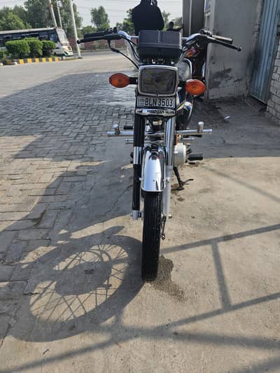 Honda CG 125