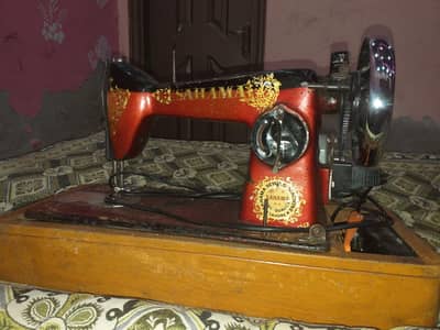 Salai Machine for Sale with Sewing Motor