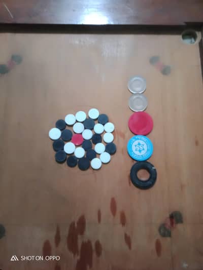Mazbut carom board 38"/38" for sale