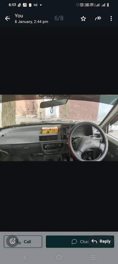 Suzuki Mehran VX 1992