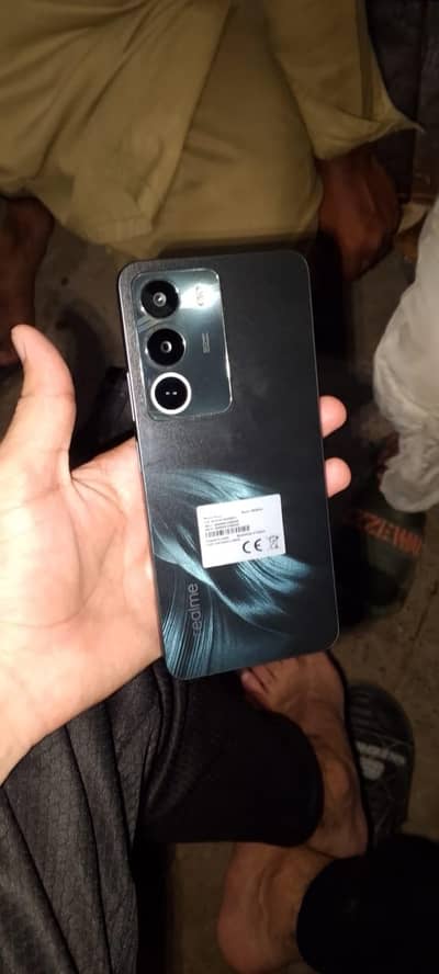 Realme C71