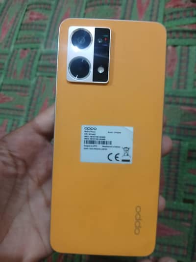 oppo F21pro