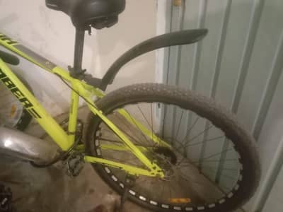 29 inches humber bicycle