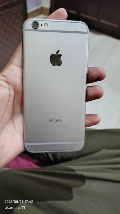 iphone6 64gb nonpta 03424211198