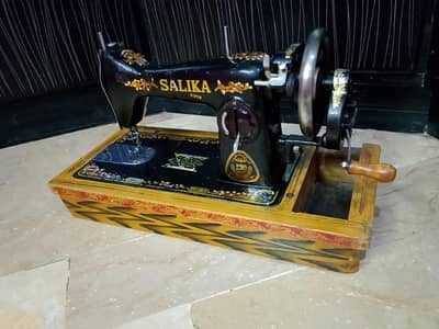 salika silaee machine achi chalti hai