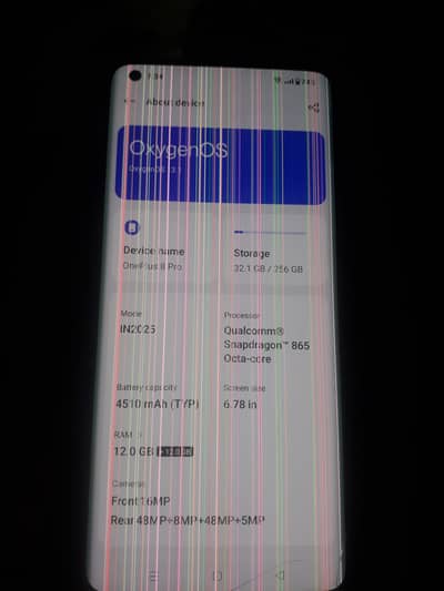 One Plus 8 Pro