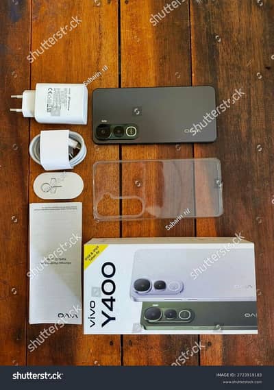 vivo y400 condition 10by10