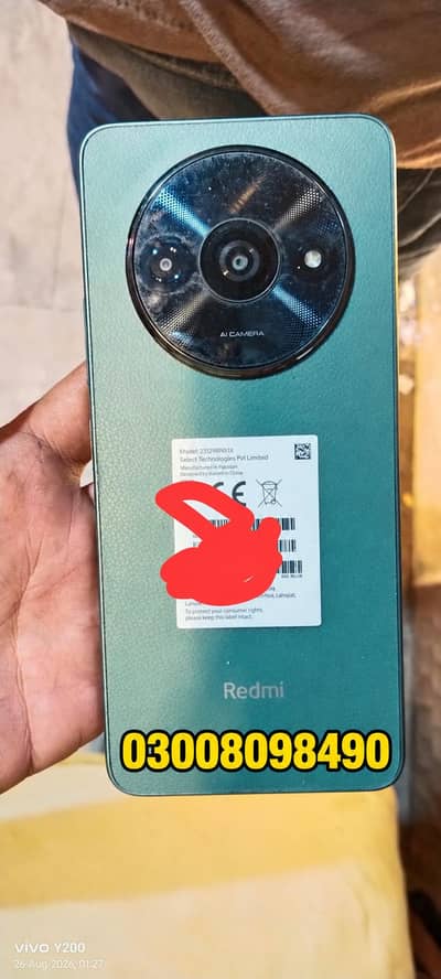 Xiaomi Redmi A3