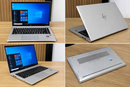 HP EliteBook 845 G7 — Ryzen 5 PRO 8/256