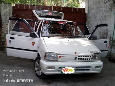 Suzuki Mehran VXR 2006