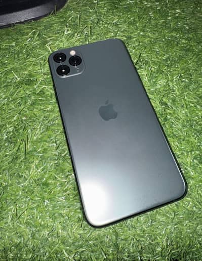 Apple iPhone 11 Pro Max