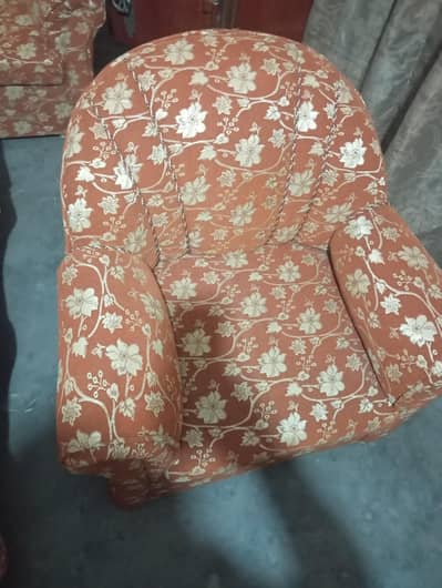 1 adad sofa set
