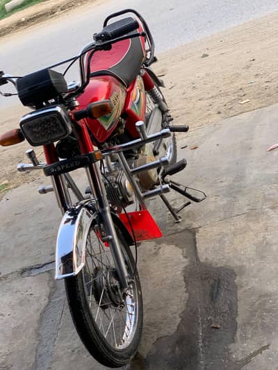 open chit 2024 model good condition