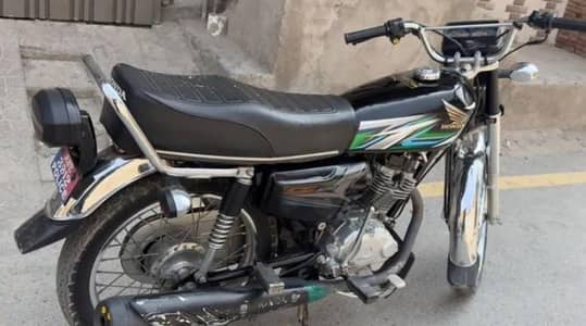Honda CG 125 for Sale