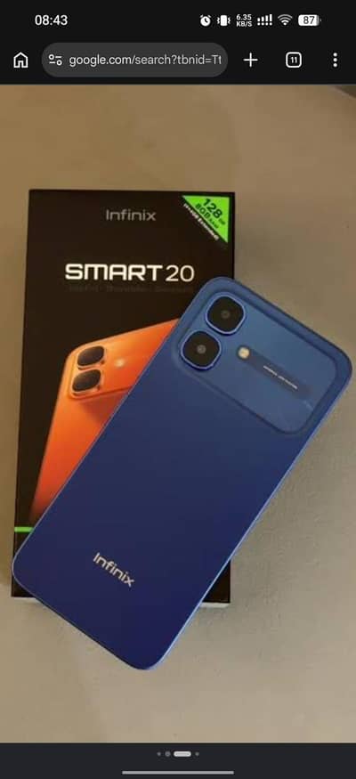 Infinix smart 20 installment