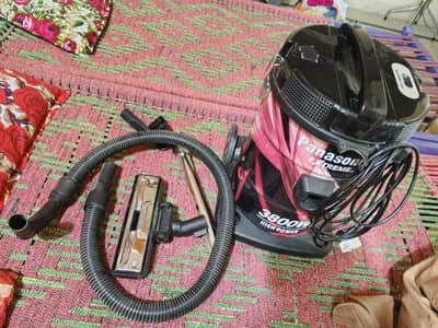 Panasonic Extreme 3800W High Power Vacuum Cleaner