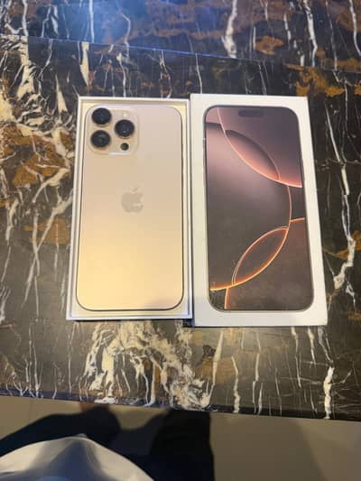 Iphone 16 pro max
