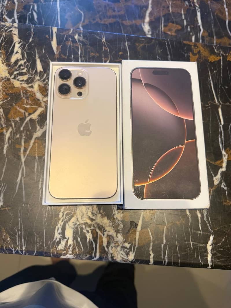 Iphone 16 pro max 0