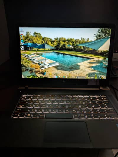 Hp Spectre Notebook