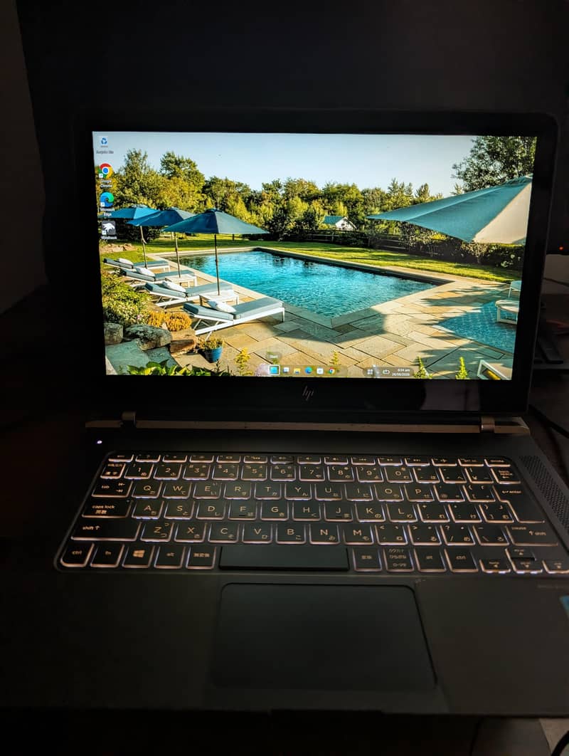 Hp Spectre Notebook 0