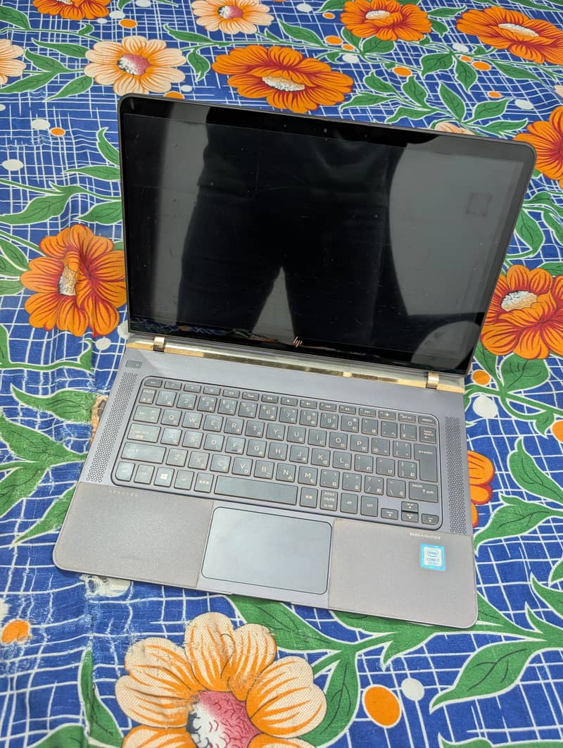 Hp Spectre Notebook 1