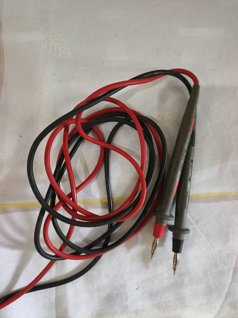 Fluke multimeter 1