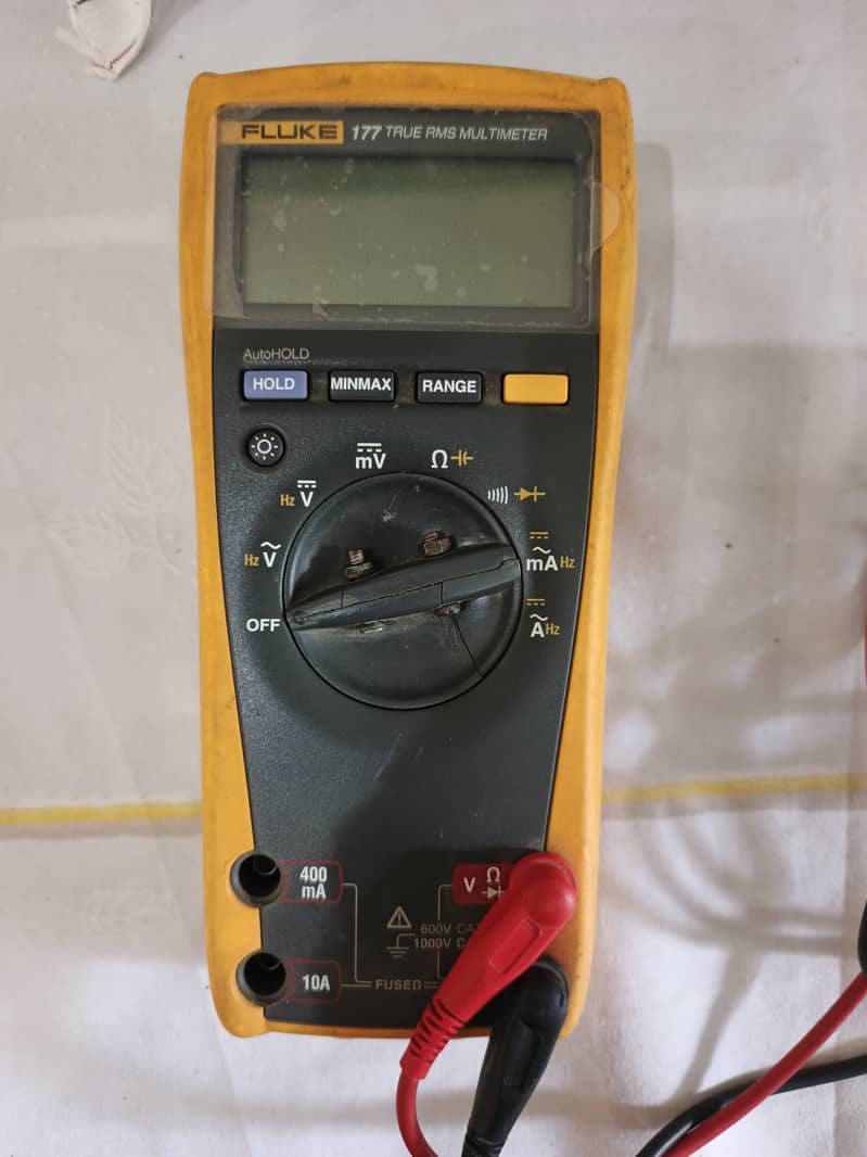 Fluke multimeter 2