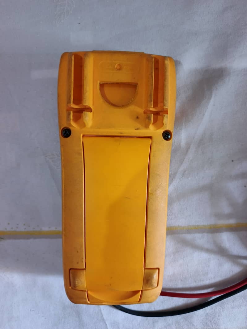 Fluke multimeter 3