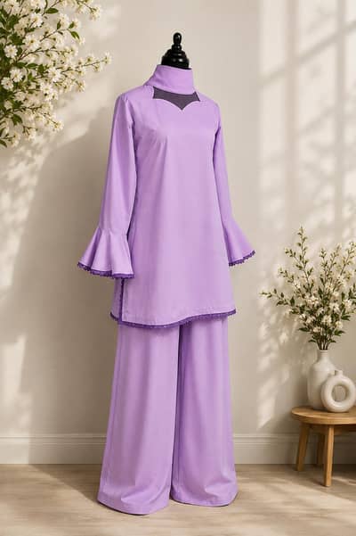  Lilac Grace — 3-Piece Collection