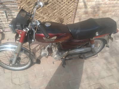 Habib China bike documents complete