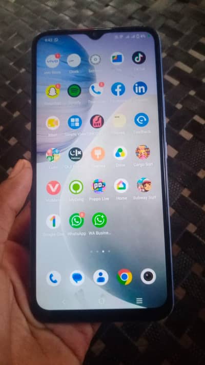 Vivo Y02t