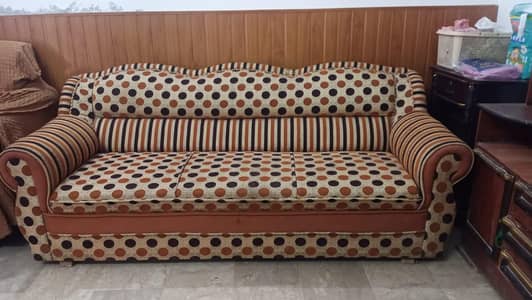 5 seater Large size sofa set