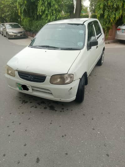 Suzuki urgent sale Alto 2006 modal contact number 03401427498