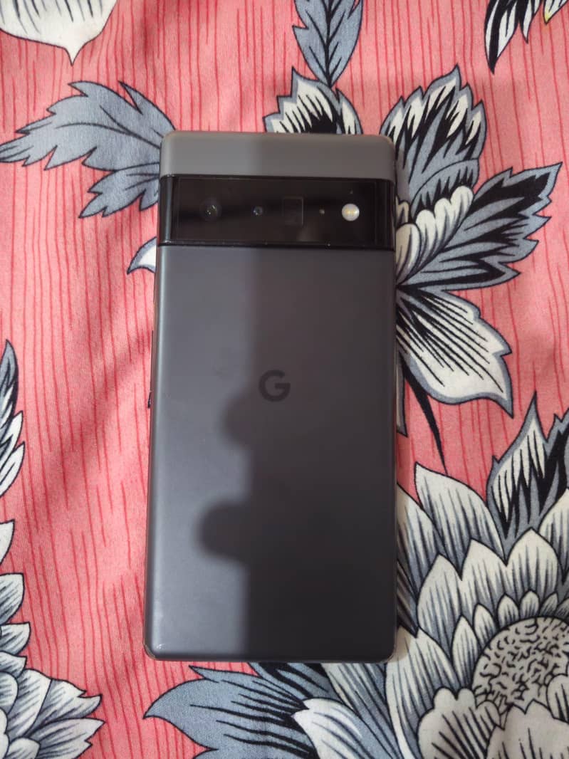 Google Pixel 6 Pro 1