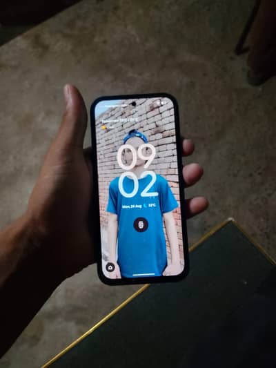 Pixel 8 a  Exchange Possible