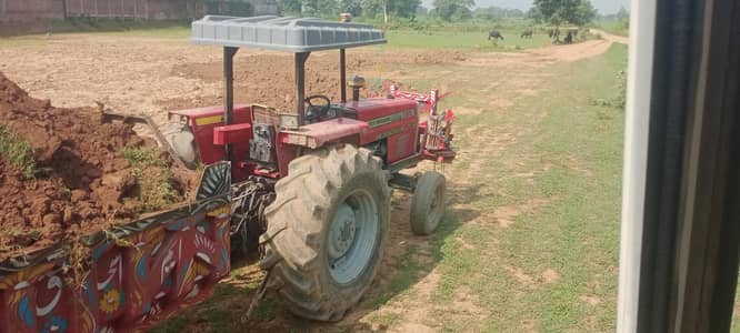 MASSEY FERGUSON 385