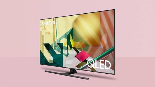 Samsung QLed Q70T 55 Inch