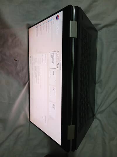 dell precision 5530 2in1 gaming laptop with 4K display