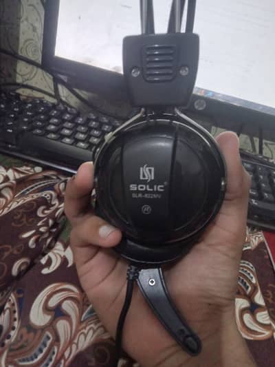 solic headphones for sale