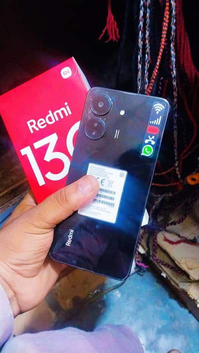 Redmi 13c 6+6 RAM 128 GP regent sale oppo vivo