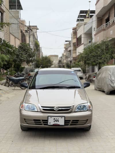 Suzuki Cultus VXR 2015
