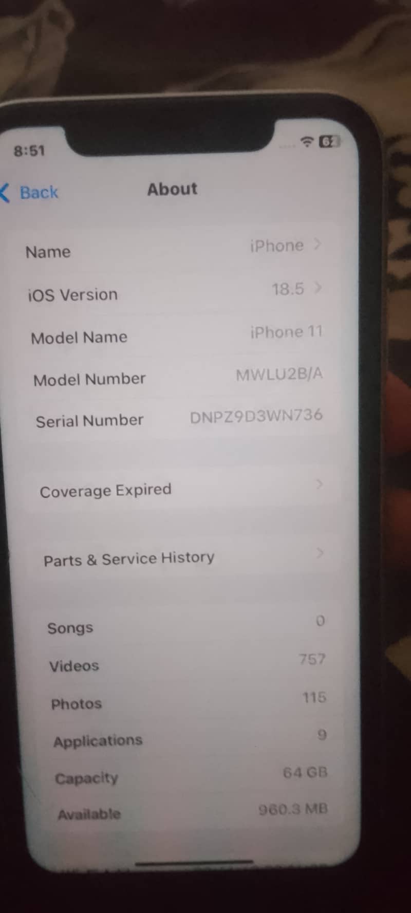 Apple iPhone 11 4